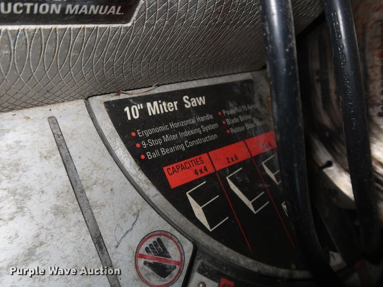 image for item HT9516 (20) electric saws and sanders