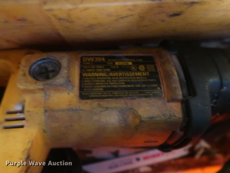 image for item HT9516 (20) electric saws and sanders