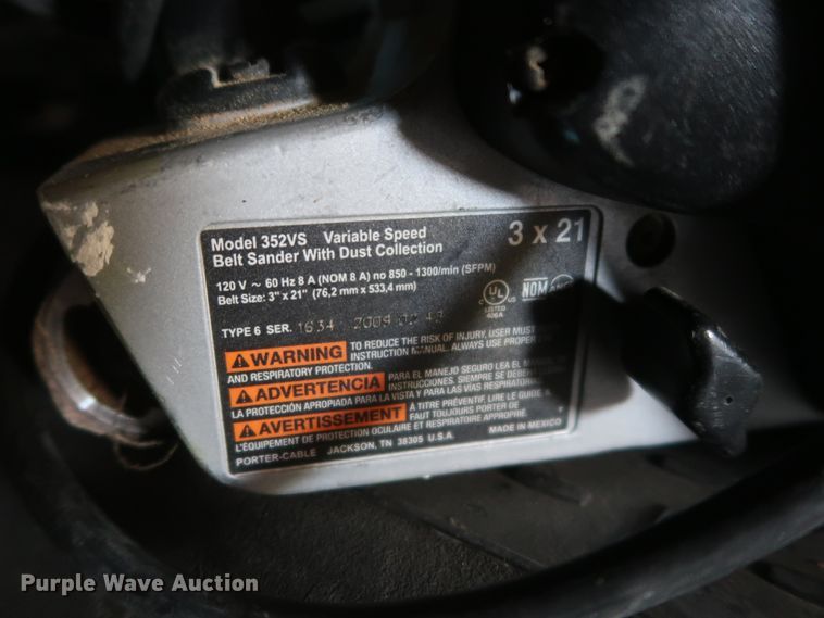 image for item HT9516 (20) electric saws and sanders