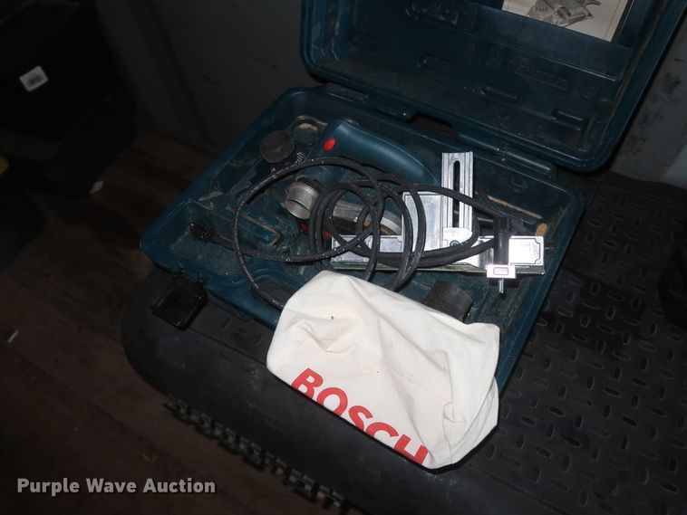 image for item HT9516 (20) electric saws and sanders