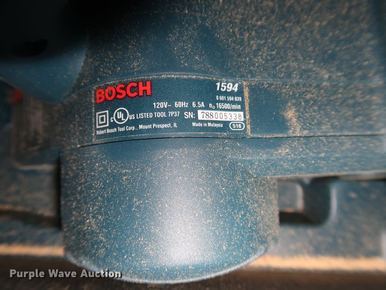 image for item HT9516 (20) electric saws and sanders