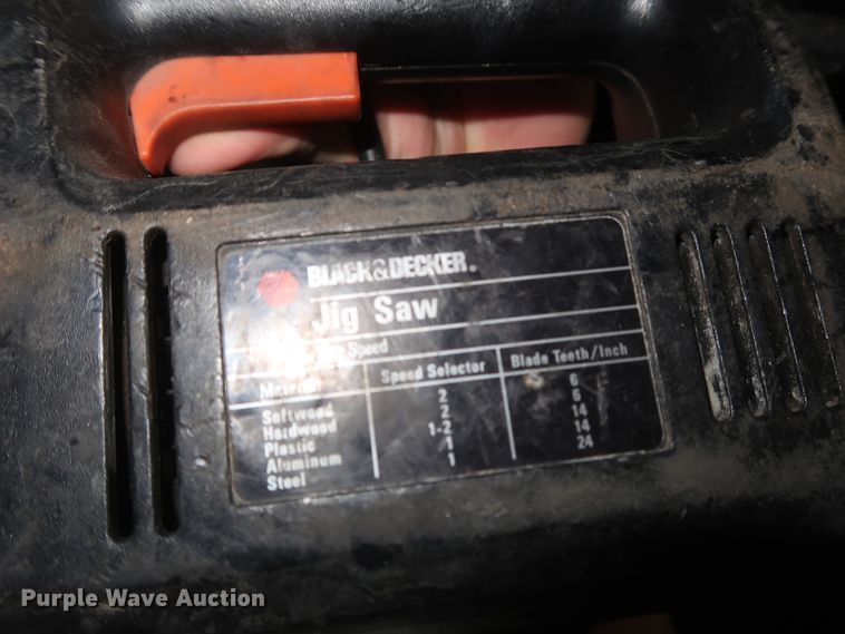 image for item HT9516 (20) electric saws and sanders
