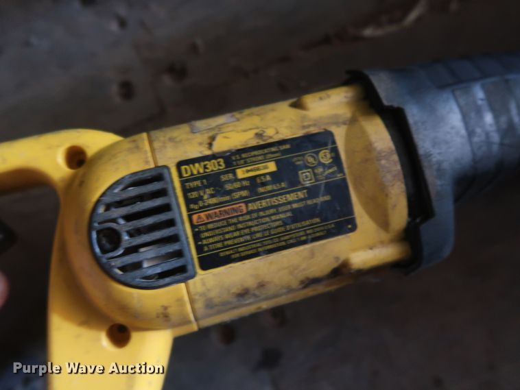 image for item HT9516 (20) electric saws and sanders