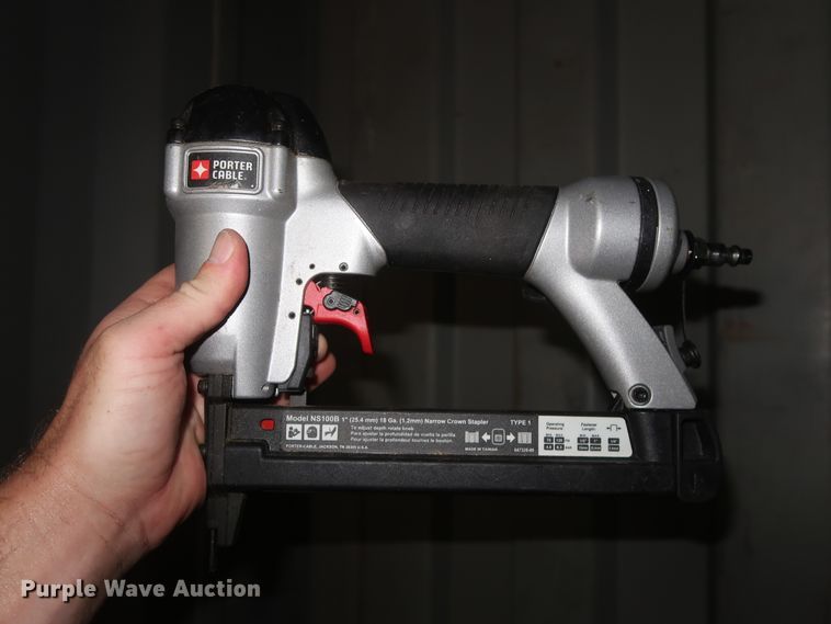 image for item HT9517 Electric drills, nail guns, grinders, and bits