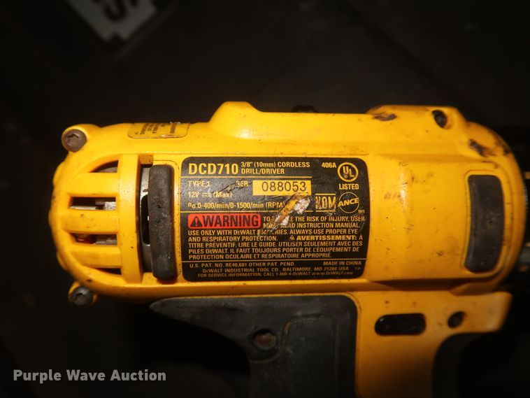 image for item HT9517 Electric drills, nail guns, grinders, and bits