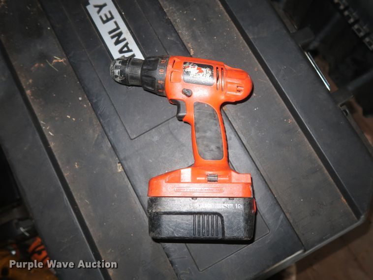 image for item HT9517 Electric drills, nail guns, grinders, and bits