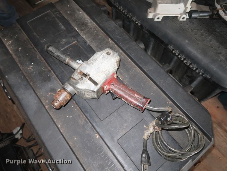 image for item HT9517 Electric drills, nail guns, grinders, and bits