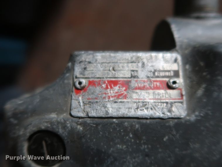 image for item HT9517 Electric drills, nail guns, grinders, and bits