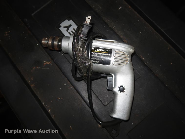 image for item HT9517 Electric drills, nail guns, grinders, and bits