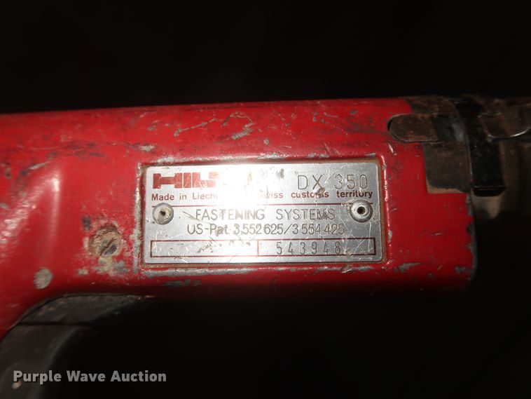 image for item HT9517 Electric drills, nail guns, grinders, and bits