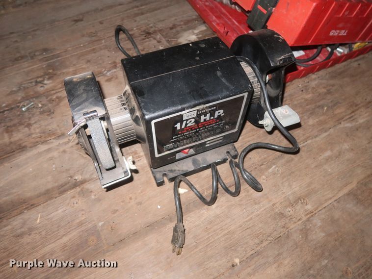 image for item HT9517 Electric drills, nail guns, grinders, and bits