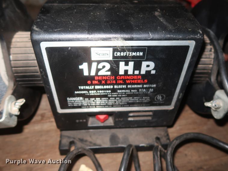 image for item HT9517 Electric drills, nail guns, grinders, and bits