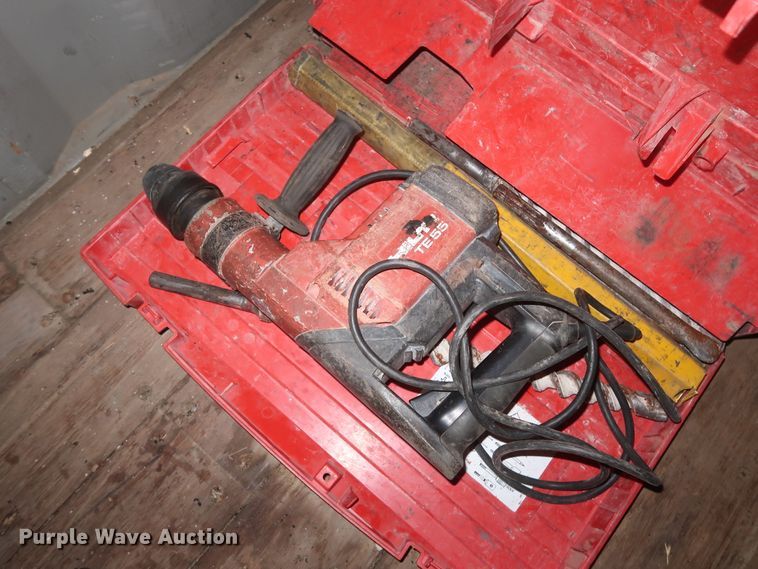 image for item HT9517 Electric drills, nail guns, grinders, and bits