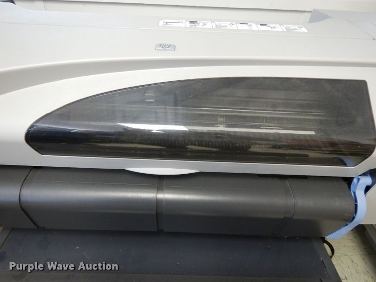 image for item HV9486 HP DesignJet 500 printer