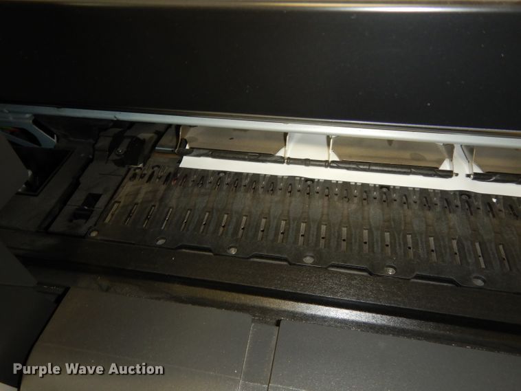 image for item HV9486 HP DesignJet 500 printer