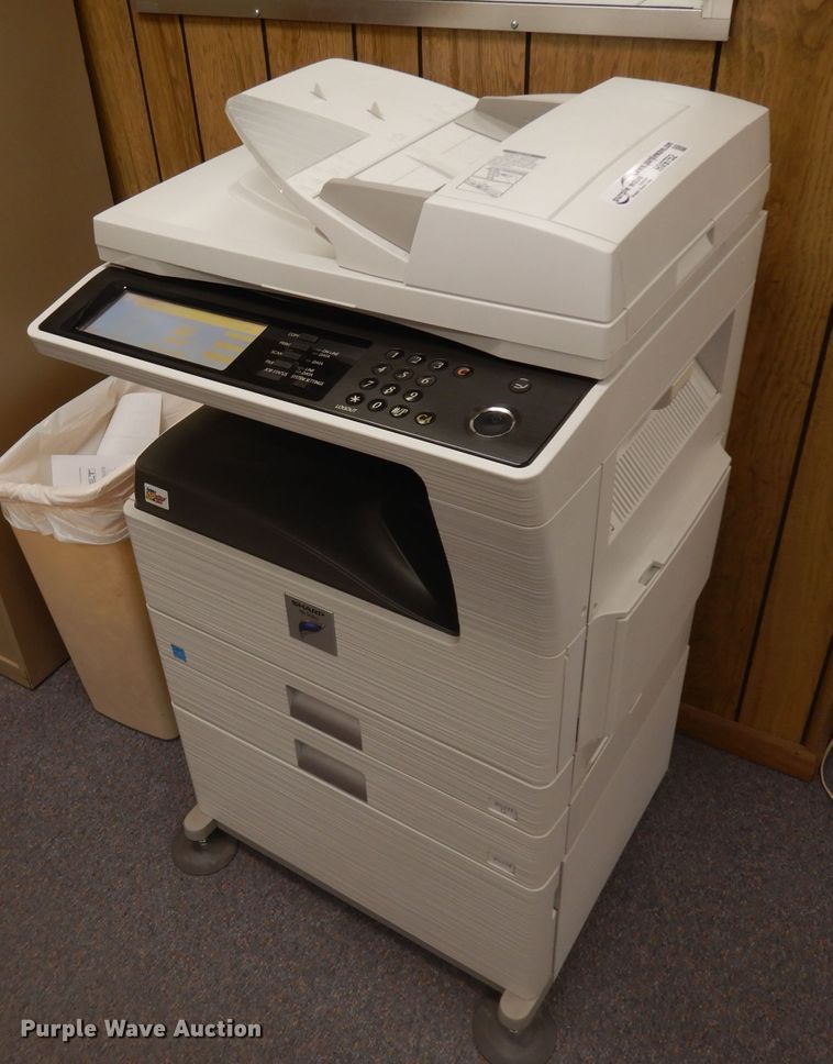 image for item HV9752 Sharp MX-M260 copy machine