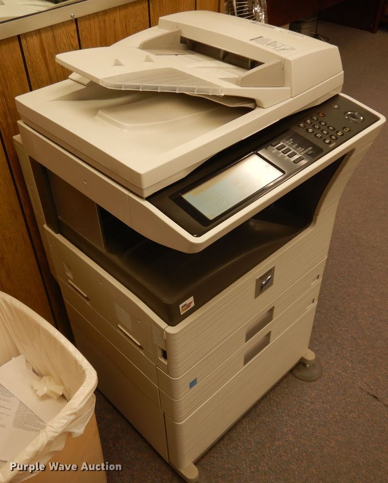 image for item HV9752 Sharp MX-M260 copy machine