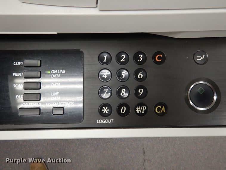 image for item HV9752 Sharp MX-M260 copy machine