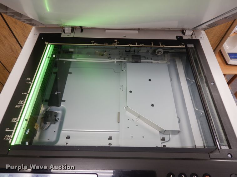 image for item HV9752 Sharp MX-M260 copy machine