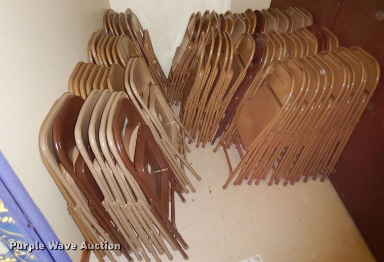 image for item HV9753 Folding chairs