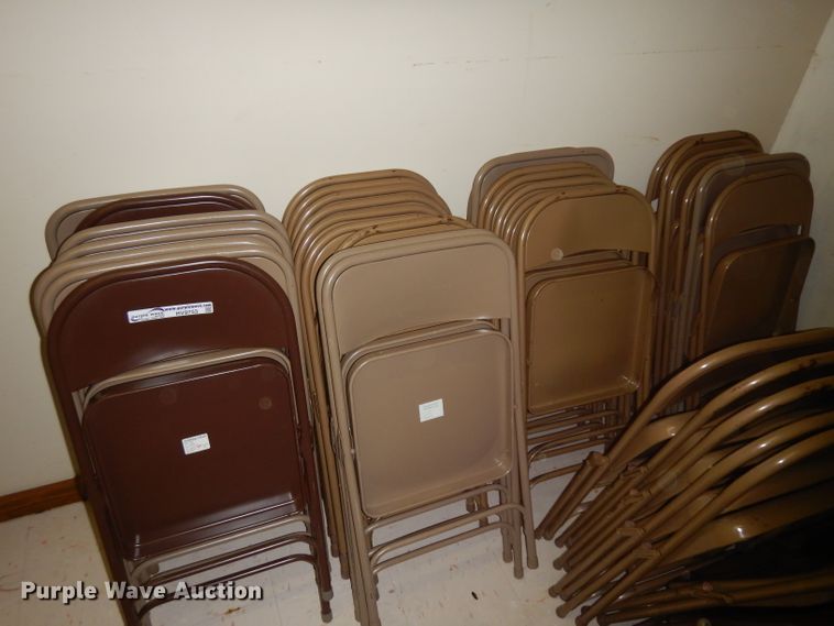 image for item HV9753 Folding chairs