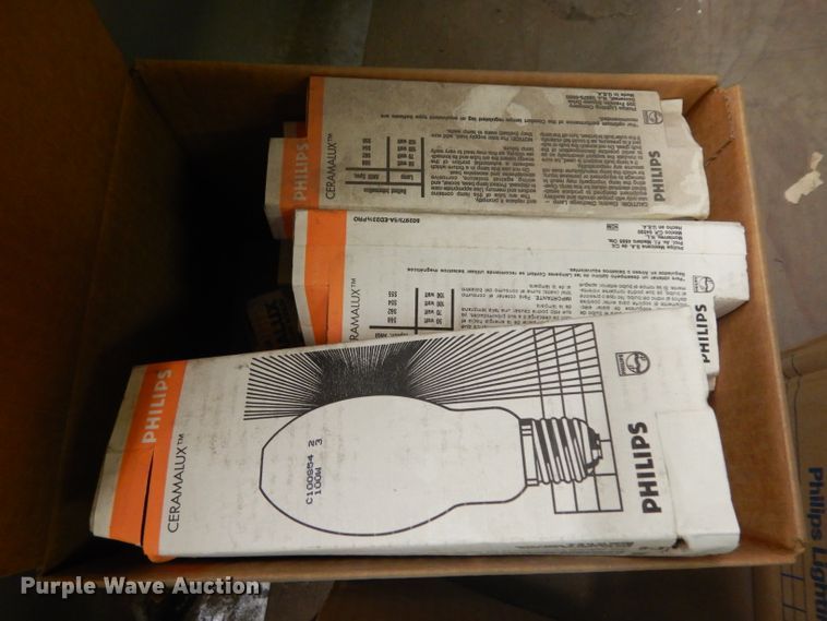 image for item HV9755 Approximately 31 light bulbs