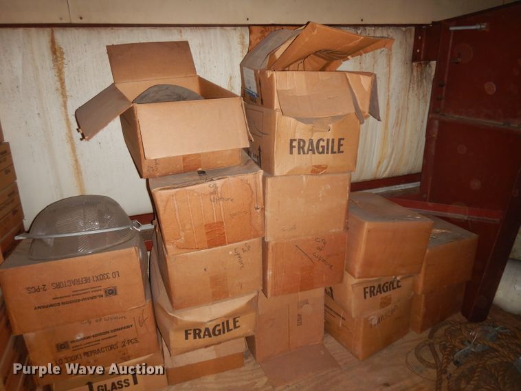 image for item HV9756 Street light lenses