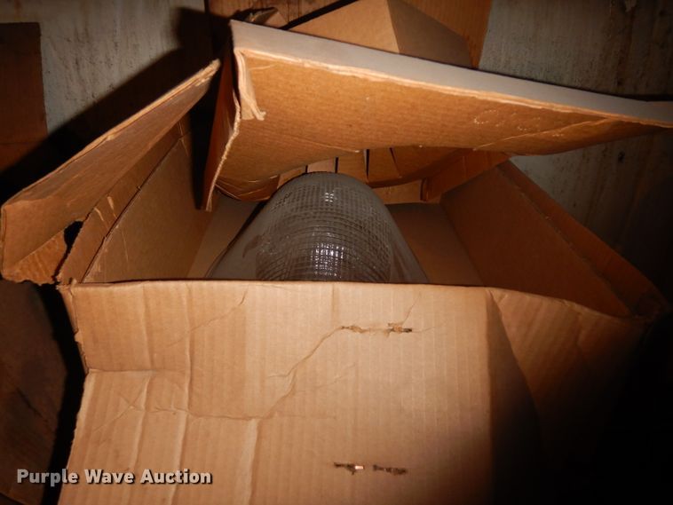 image for item HV9756 Street light lenses