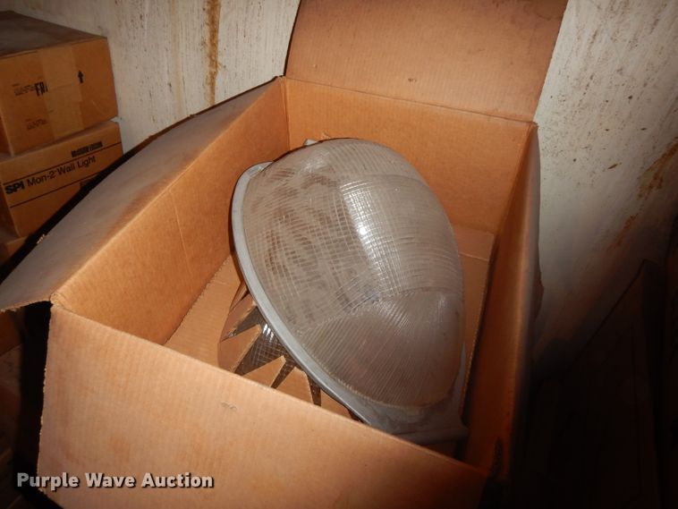 image for item HV9756 Street light lenses