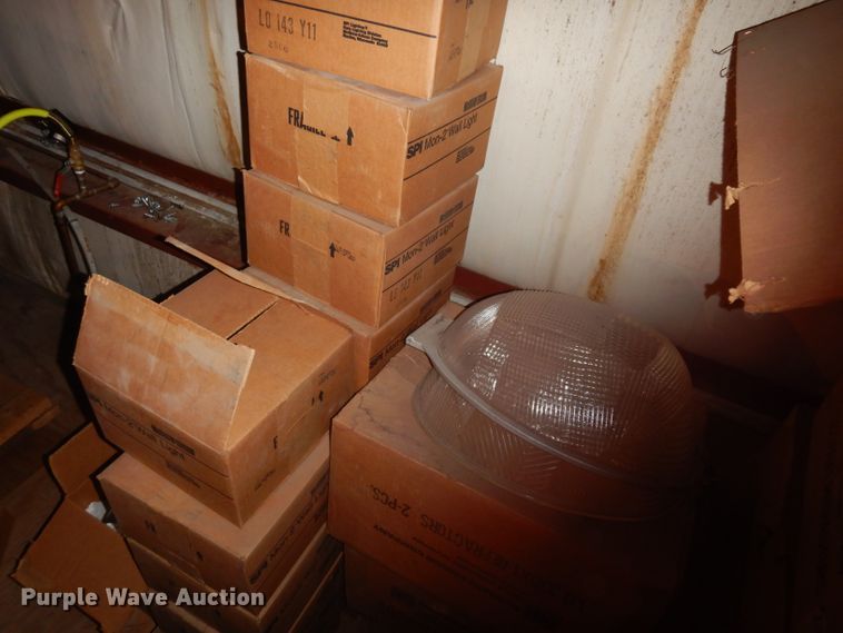 image for item HV9756 Street light lenses