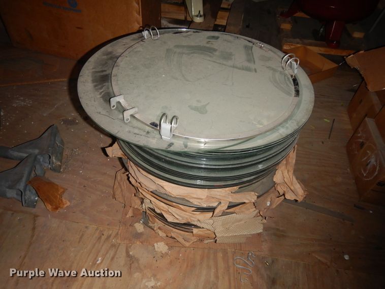 image for item HV9756 Street light lenses