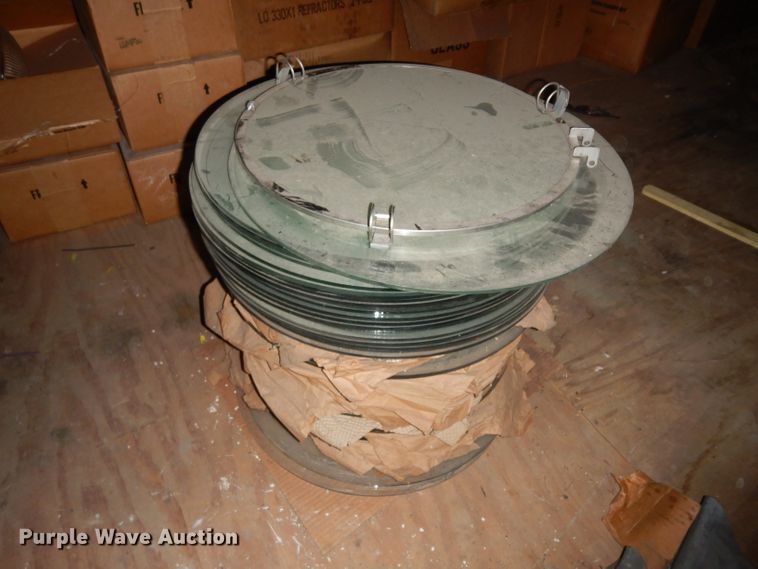 image for item HV9756 Street light lenses