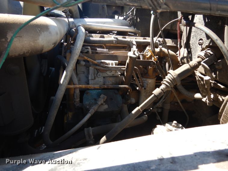 image for item HV9760 1990 GMC TopKick C6000  dump truck