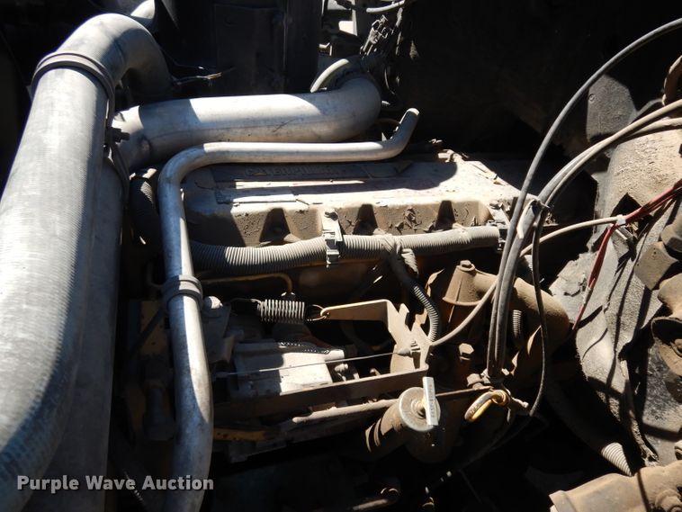 image for item HV9760 1990 GMC TopKick C6000  dump truck