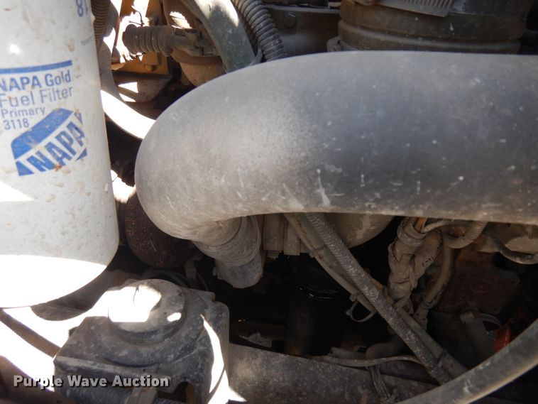 image for item HV9760 1990 GMC TopKick C6000  dump truck