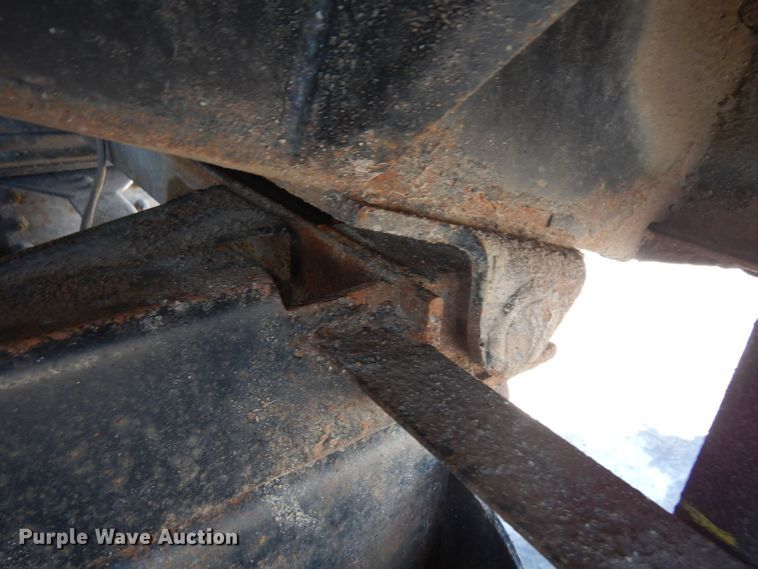 image for item HV9760 1990 GMC TopKick C6000  dump truck