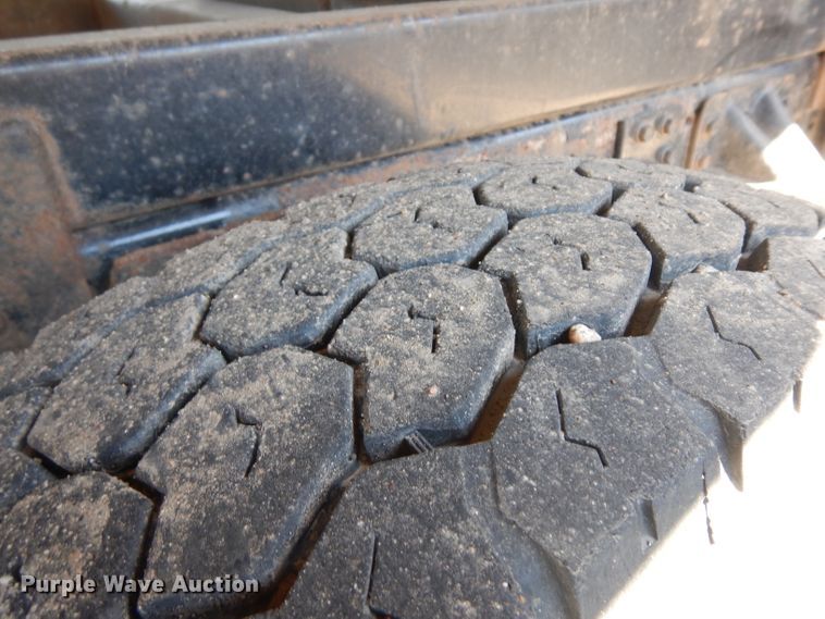 image for item HV9760 1990 GMC TopKick C6000  dump truck