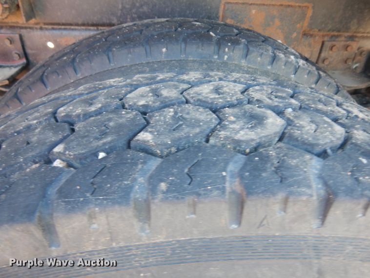 image for item HV9760 1990 GMC TopKick C6000  dump truck