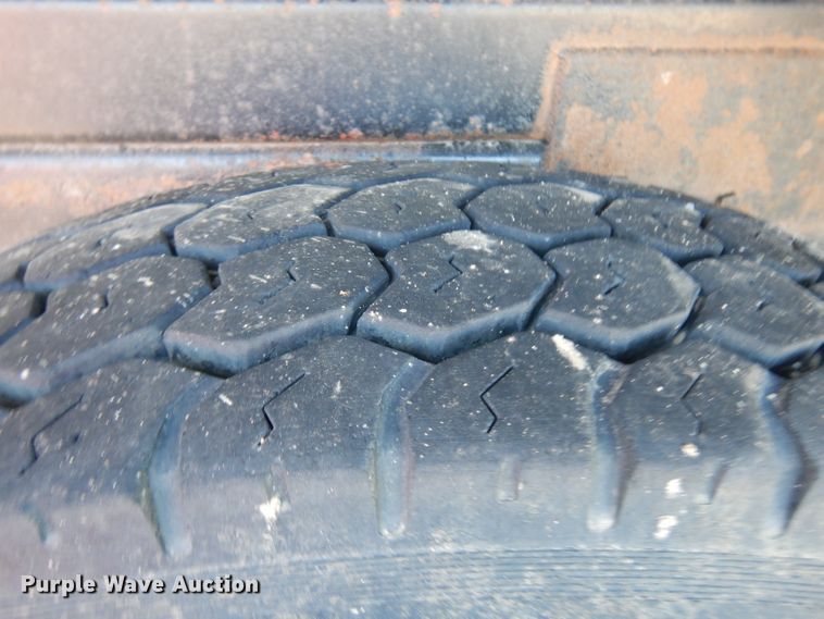 image for item HV9760 1990 GMC TopKick C6000  dump truck