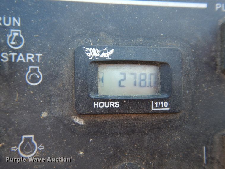 image for item HV9762 Grasshopper 225K ZTR lawn mower