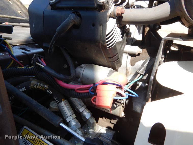 image for item HV9762 Grasshopper 225K ZTR lawn mower