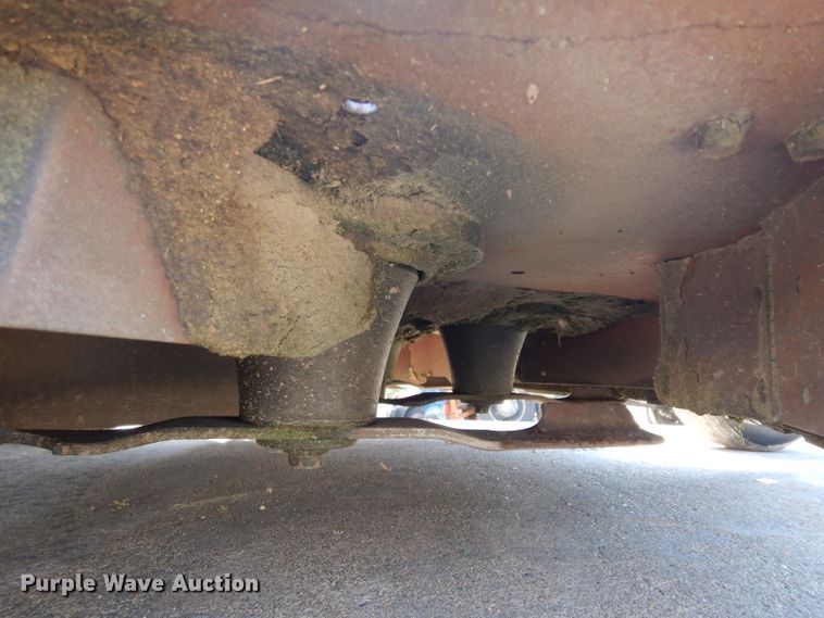 image for item HV9762 Grasshopper 225K ZTR lawn mower