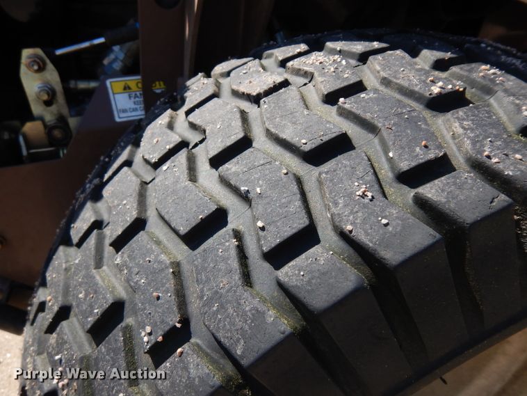 image for item HV9762 Grasshopper 225K ZTR lawn mower