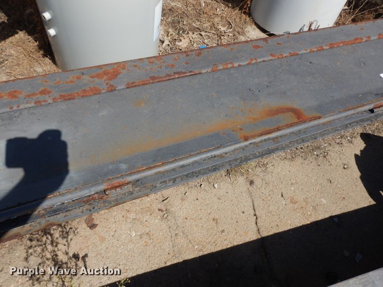 image for item HV9763 (2) tailgate sanders