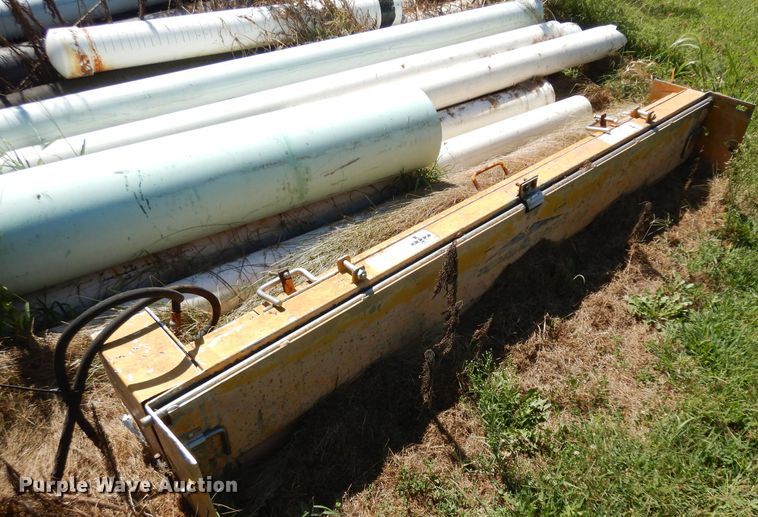 image for item HV9763 (2) tailgate sanders