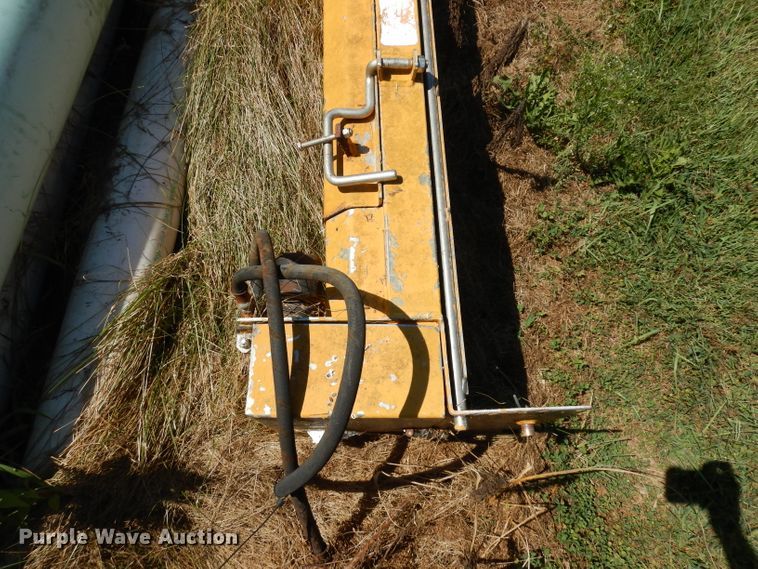 image for item HV9763 (2) tailgate sanders