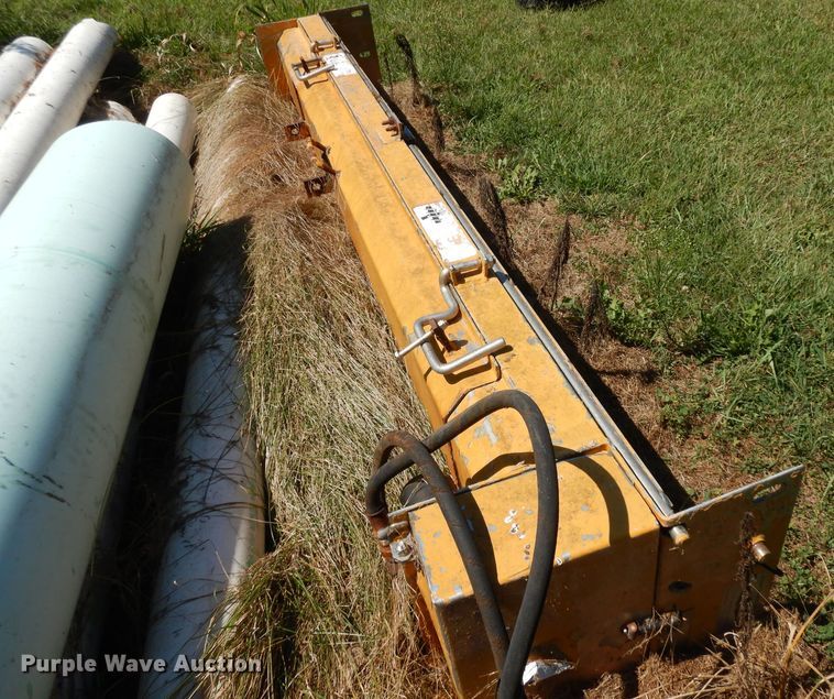 image for item HV9763 (2) tailgate sanders