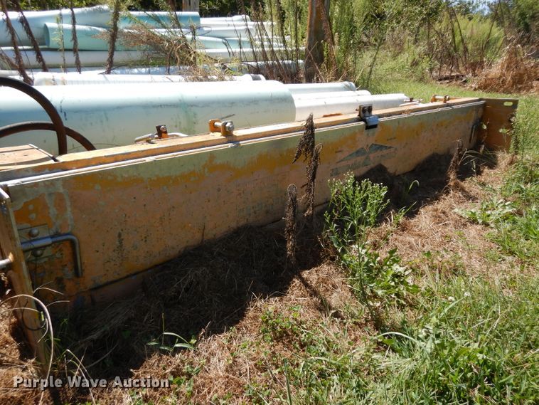 image for item HV9763 (2) tailgate sanders