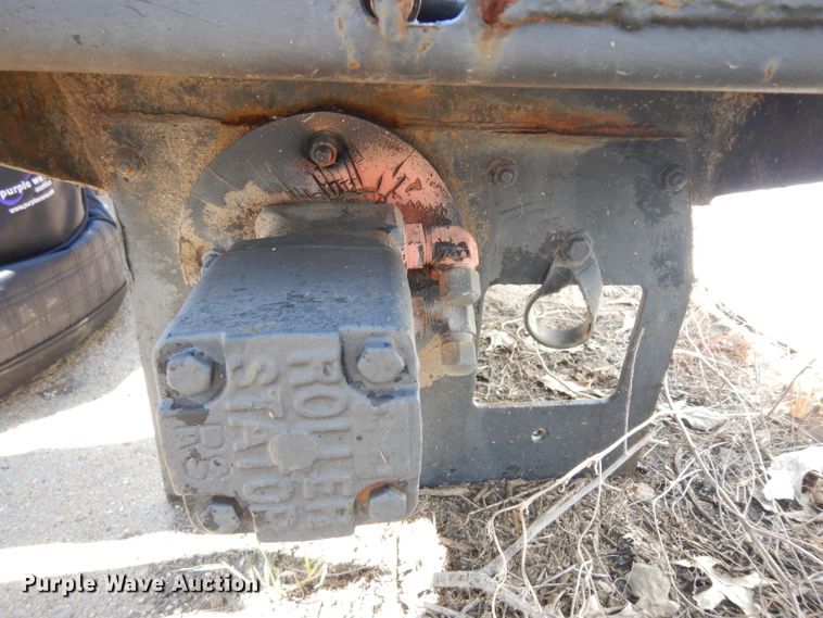 image for item HV9763 (2) tailgate sanders