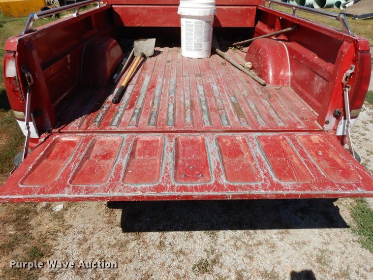 image for item HV9765 1991 Chevrolet C1500  pickup truck